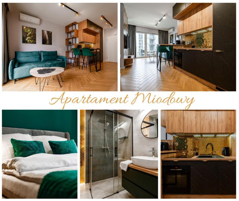 Stary Browar Apartamenty บีเอสโก-เบียวา ภายนอก รูปภาพ