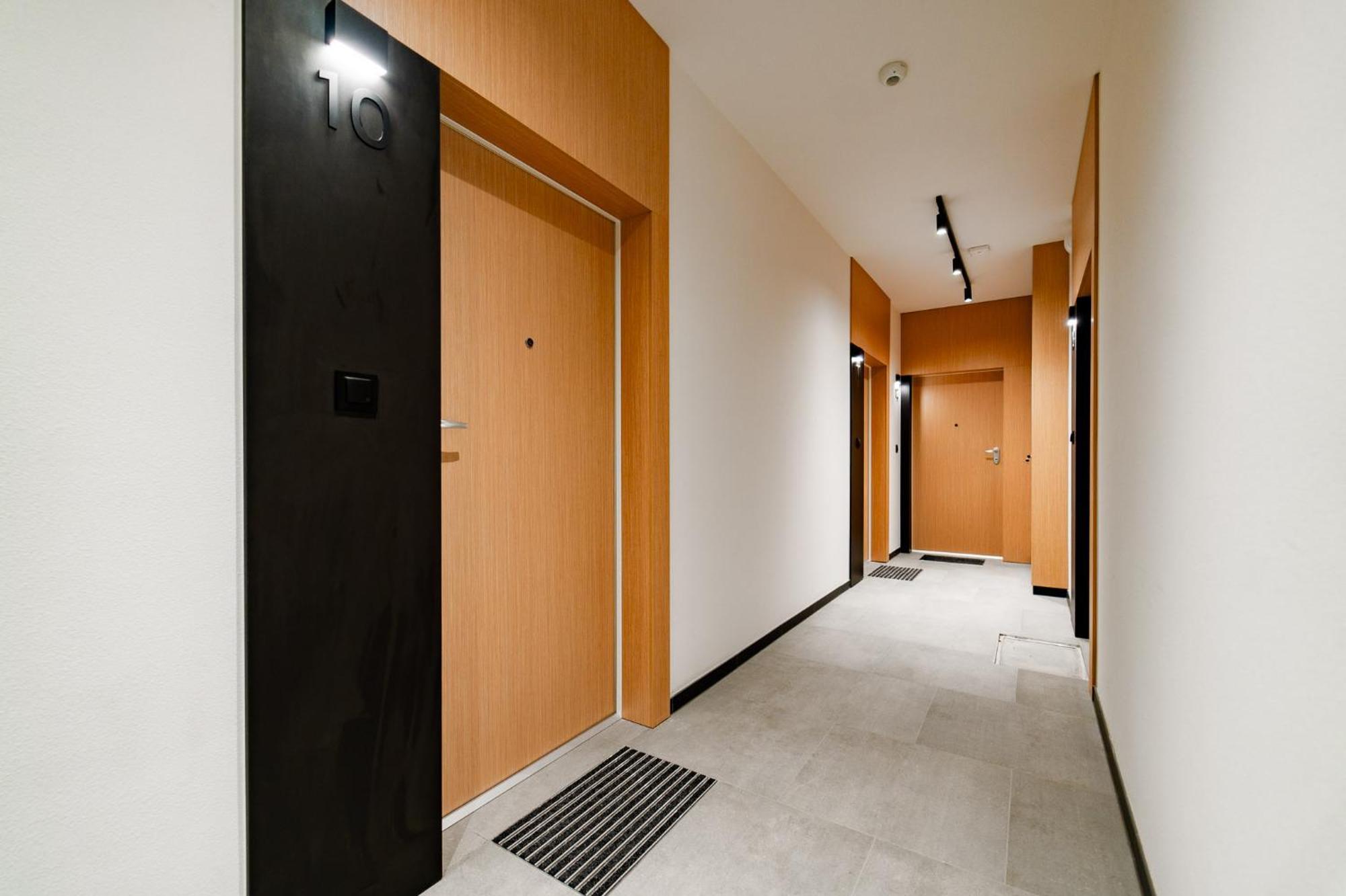 Stary Browar Apartamenty บีเอสโก-เบียวา ภายนอก รูปภาพ