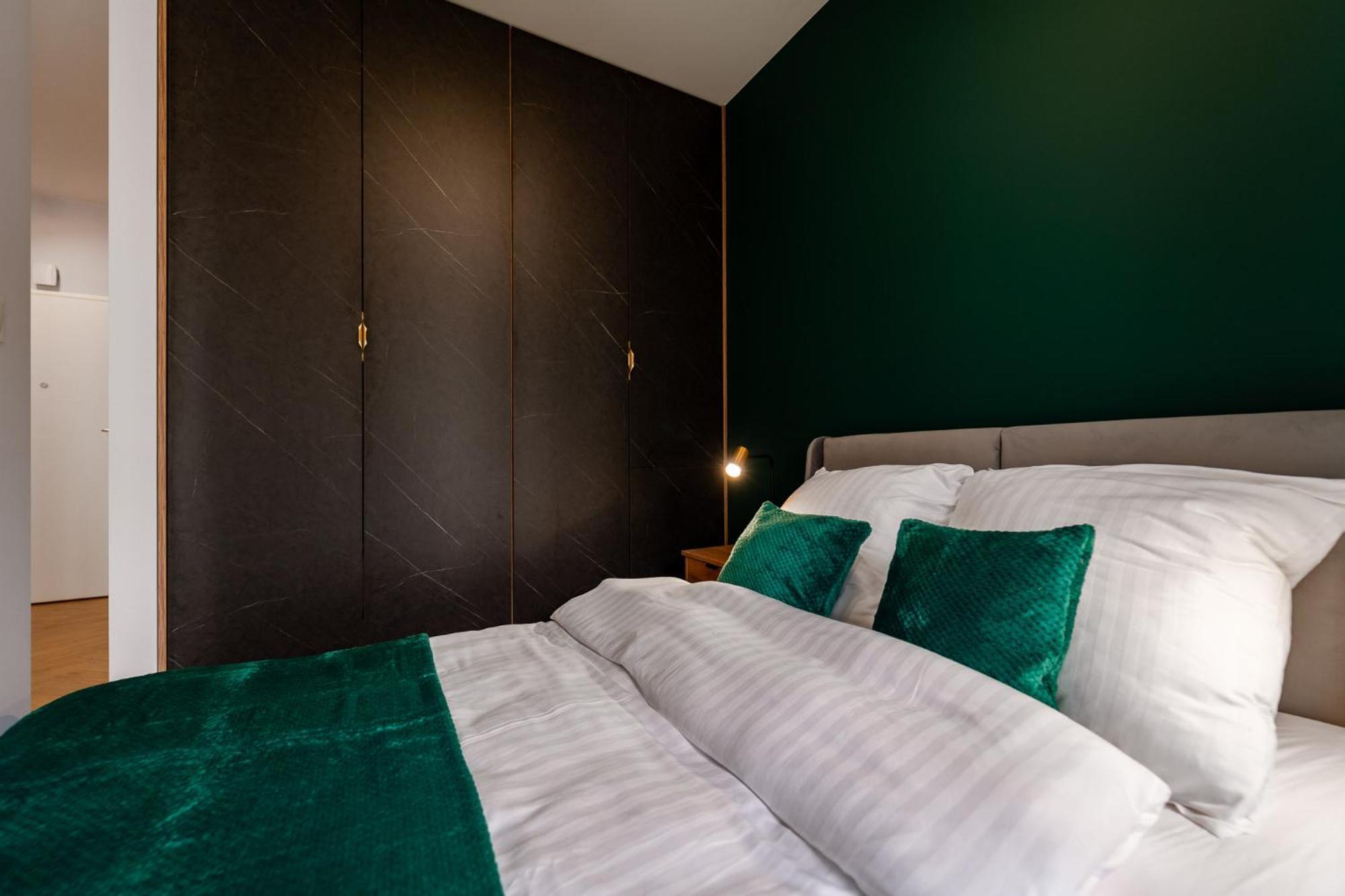 Stary Browar Apartamenty บีเอสโก-เบียวา ภายนอก รูปภาพ