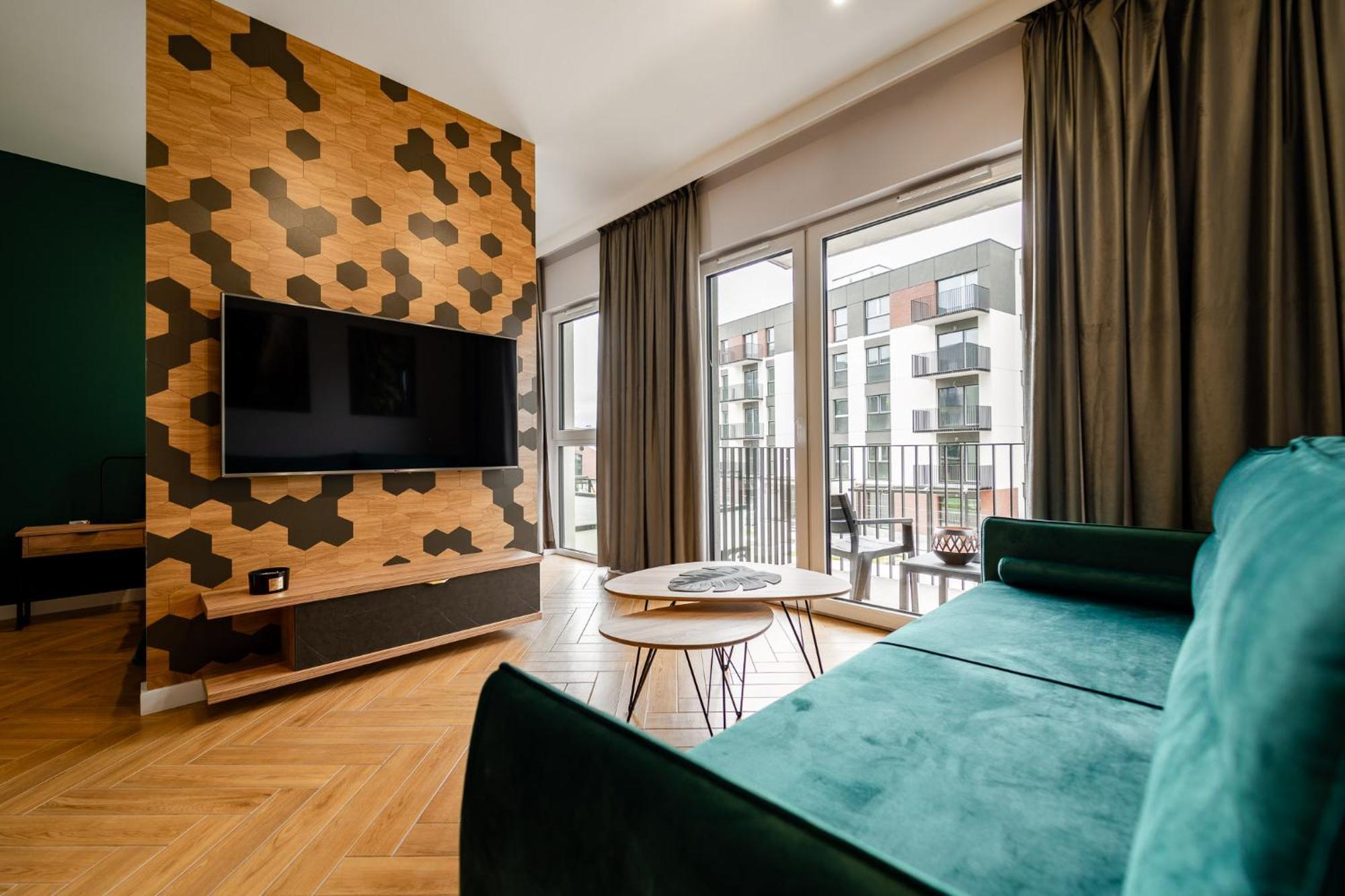 Stary Browar Apartamenty บีเอสโก-เบียวา ภายนอก รูปภาพ