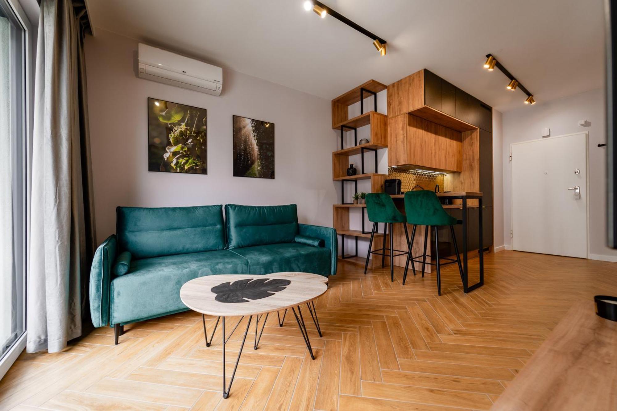 Stary Browar Apartamenty บีเอสโก-เบียวา ภายนอก รูปภาพ