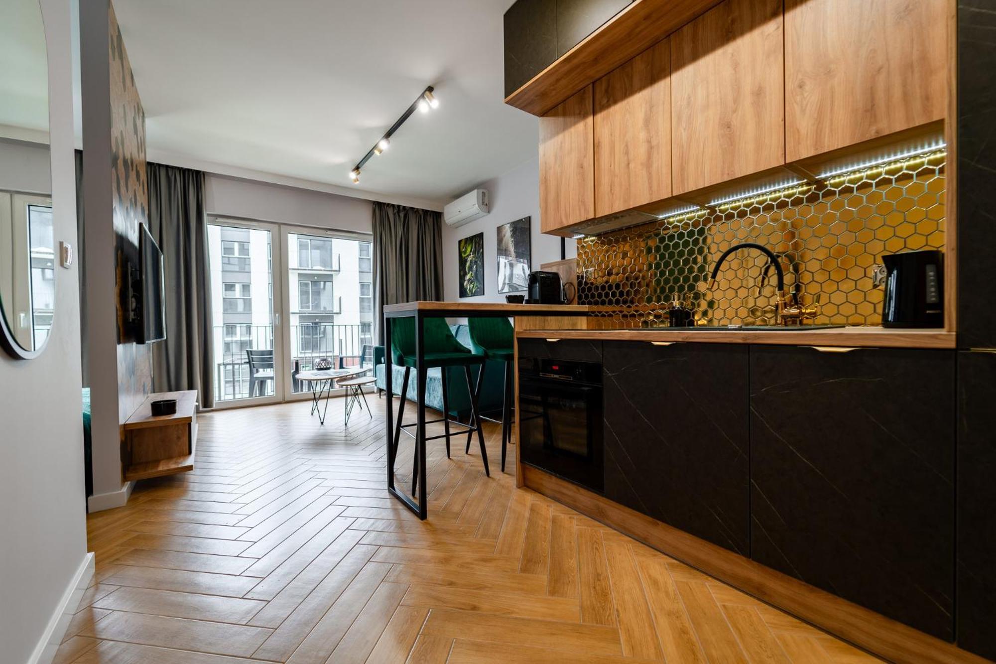 Stary Browar Apartamenty บีเอสโก-เบียวา ภายนอก รูปภาพ