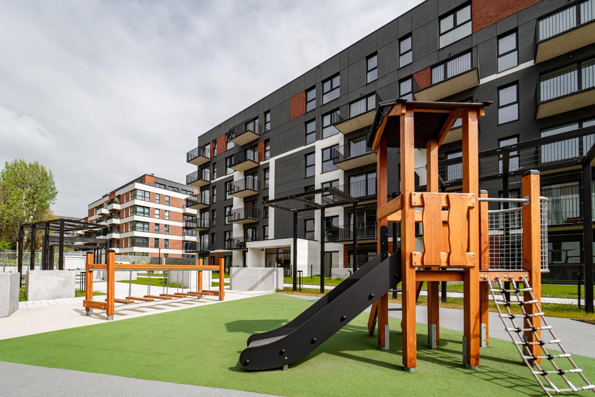 Stary Browar Apartamenty บีเอสโก-เบียวา ภายนอก รูปภาพ