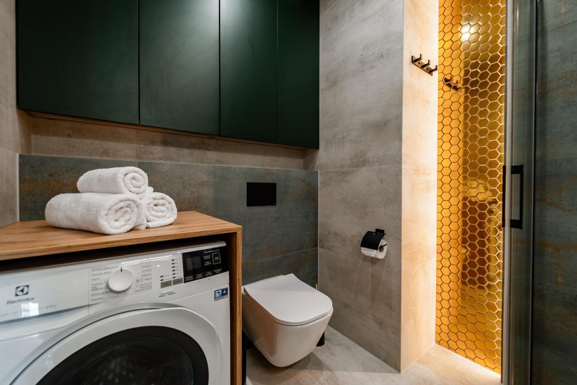 Stary Browar Apartamenty บีเอสโก-เบียวา ภายนอก รูปภาพ
