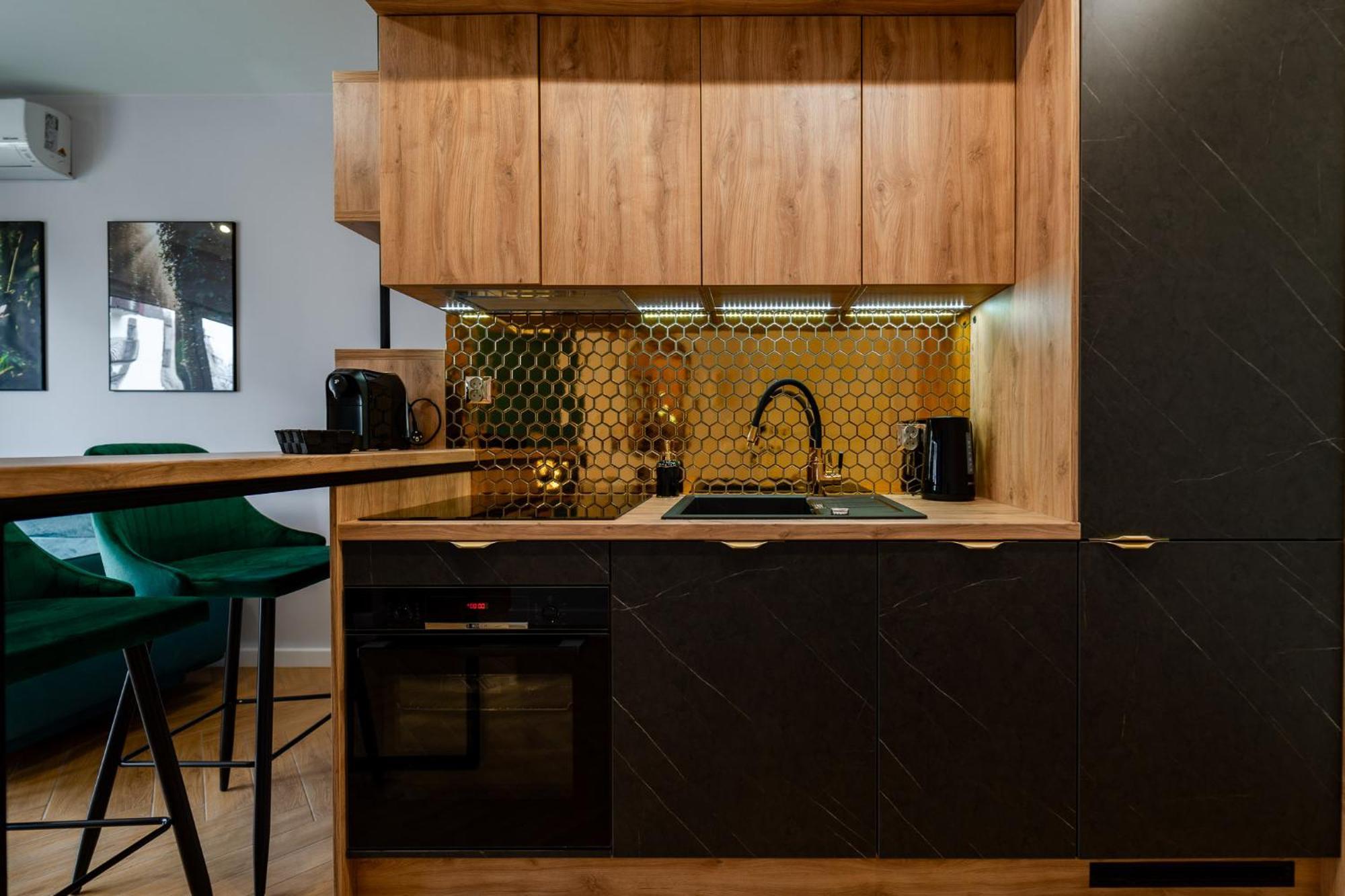 Stary Browar Apartamenty บีเอสโก-เบียวา ภายนอก รูปภาพ